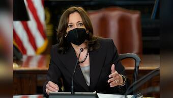 US Vice President Kamala Harris tests positive for COVID, Biden not among 'close contacts'