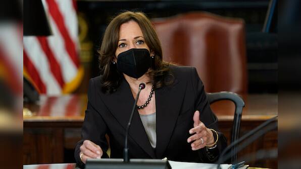 US Vice President Kamala Harris tests positive for COVID, Biden not among 'close contacts'