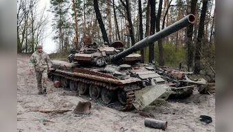 Watch video: Ukrainian artillery in action in the Mykolayiv region