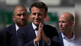 Germany, Spain and Portugal leaders urge French voters to choose Macron over Le Pen in 24 April polls