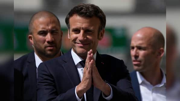 Germany, Spain and Portugal leaders urge French voters to choose Macron over Le Pen in 24 April polls