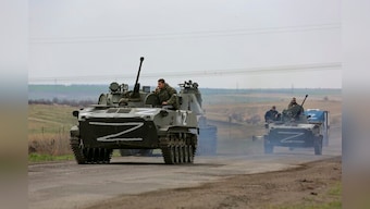 Ukraine: At least five including infant killed as Russian forces attack Odesa, Mariupol steel plant