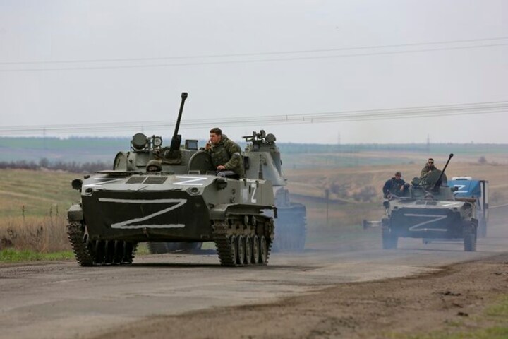 Ukraine: At least five including infant killed as Russian forces attack Odesa, Mariupol steel plant