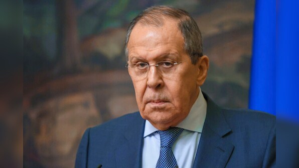 'Highest level of fake': Russia denies reports that foreign minister Sergei Lavrov was hospitalised in Indonesia