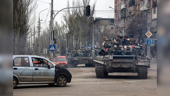 Armistice, not arms, only way out of Ukrainian quagmire