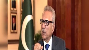 Pakistan: President Arif Alvi excuses himself from administering oaths to new cabinet, says report