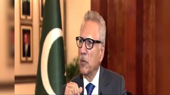 Pakistan: President Arif Alvi excuses himself from administering oaths to new cabinet, says report