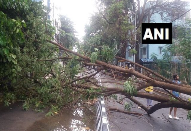 Assam: Storm death toll rises to 23; families of victims to receive ex-gratia payment Assam: Storm death toll rises to 23; families of victims to receive ex-gratia payment