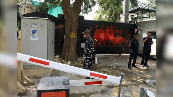 Vandalism outside Delhi CM Arvind Kejriwal's residence: HC seeks status report from police