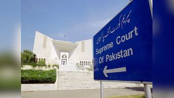 Top Pakistani minister demands resignation of 'controversial' Chief Justice Bandial