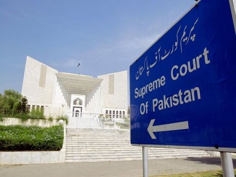 Top Pakistani minister demands resignation of 'controversial' Chief Justice Bandial Top Pakistani minister demands resignation of 'controversial' Chief Justice Bandial