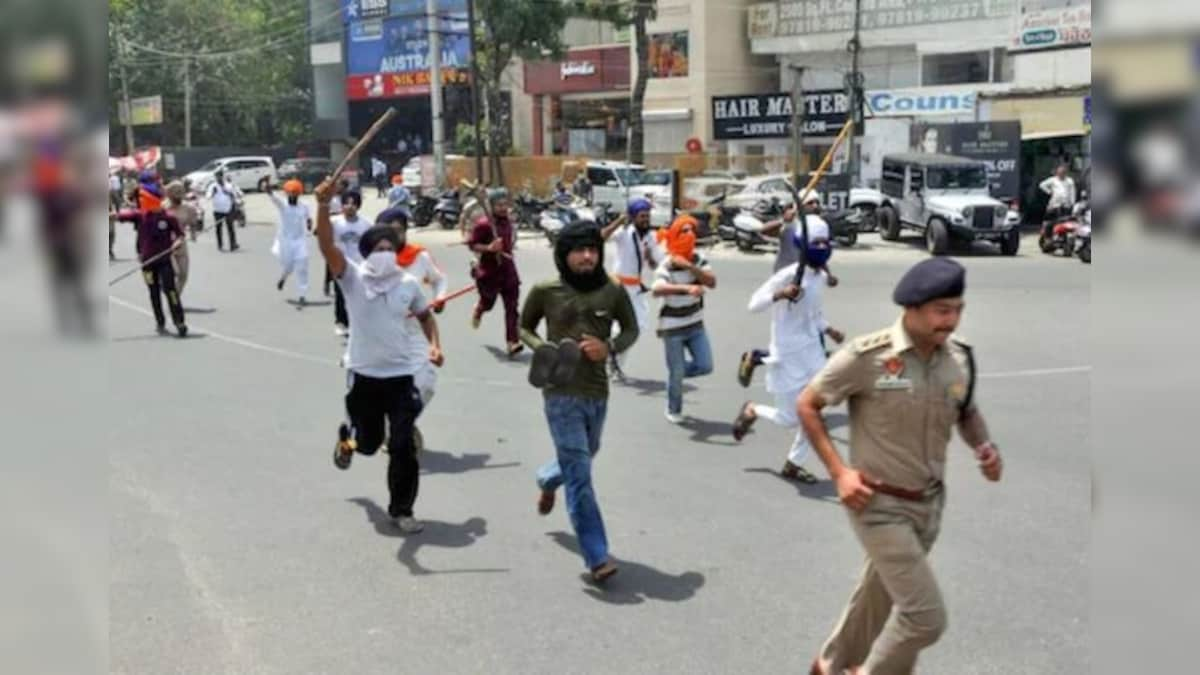 Punjab: Shiv Sena leader Harish Singla arrested in connection with clashes during anti-Khalistan rally in Patiala