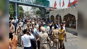 Explained: What is the Sikhs for Justice group at the centre of the Patiala clashes?