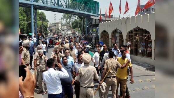 Explained: What is the Sikhs for Justice group at the centre of the Patiala clashes?