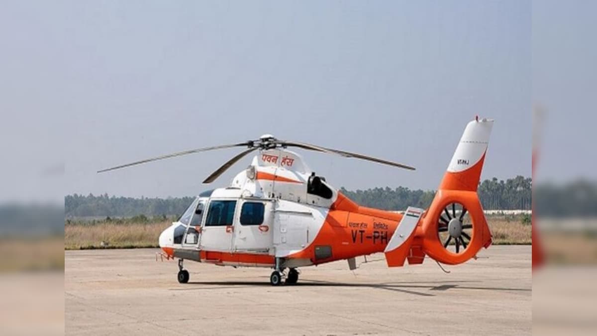 Star9 Mobility Pvt Ltd to buy govt's 51% stake in Pawan Hans helicopter service provider for Rs 211 crore