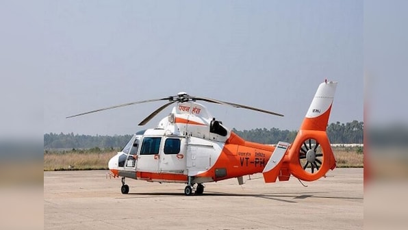 Star9 Mobility Pvt Ltd to buy govt's 51% stake in Pawan Hans helicopter service provider for Rs 211 crore
