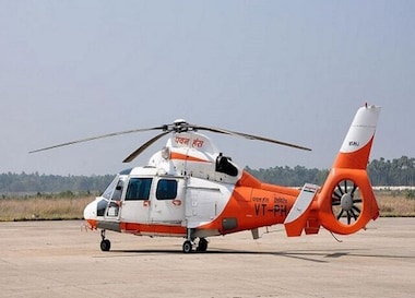 Star9 Mobility Pvt Ltd to buy govt's 51% stake in Pawan Hans helicopter service provider for Rs 211 crore