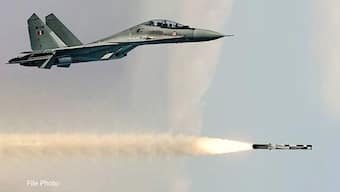 India test-fires extended-range version of BrahMos missile from Sukhoi aircraft