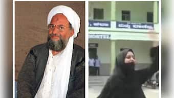 Al Qaeda chief Ayman al-Zawahiri releases video on Karnataka hijab row, praises protester Muskan Khan