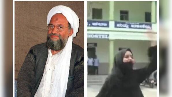 'We are living peacefully in India': Protester Muskan Khan's father reacts to Al Qaeda chief's video on Karnataka hijab row