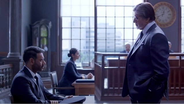 Runway 34 movie review: Devgn plays Devgn and Bachchan plays Bachchan in a largely bland, briefly suspenseful thriller Runway 34 movie review: Devgn plays Devgn and Bachchan plays Bachchan in a largely bland, briefly suspenseful thriller