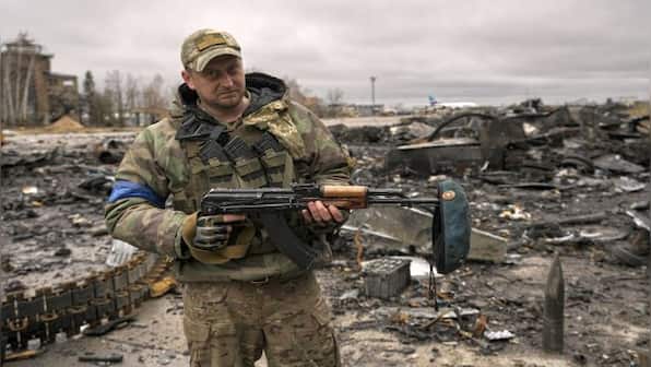 Ukraine war: Russian troops aren't the only force that have defected