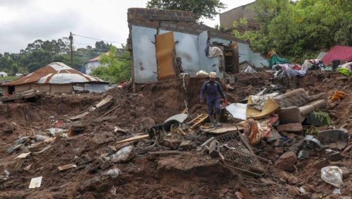 Explained: Why South Africa experienced its ‘deadliest’ floods ever