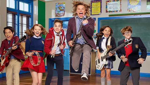 Still from School of Rock