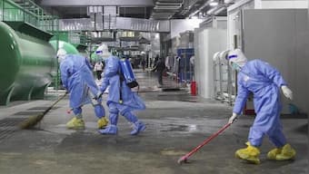 China: Shanghai eases COVID-19 curbs in step towards ending lockdown