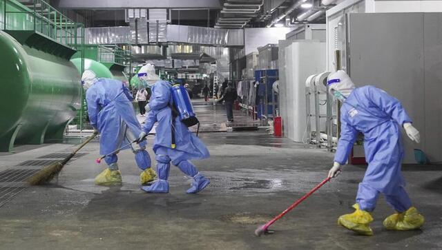 China: Shanghai eases COVID-19 curbs in step towards ending lockdown China: Shanghai eases COVID-19 curbs in step towards ending lockdown