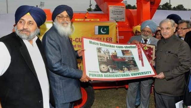 During his visit to India in December 2013, Sharif met with then-Punjab chief minister Parkash Singh Badal and deputy chief minister Sukhbir Singh Badal. PTI