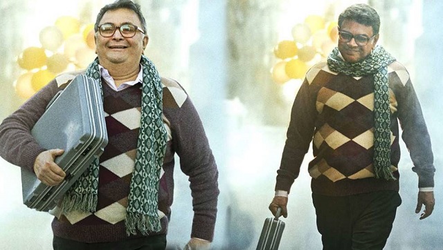 Sharmaji Namkeen: Why Rishi Kapoor's final film is more a compromise than a lasting tribute Sharmaji Namkeen: Why Rishi Kapoor's final film is more a compromise than a lasting tribute