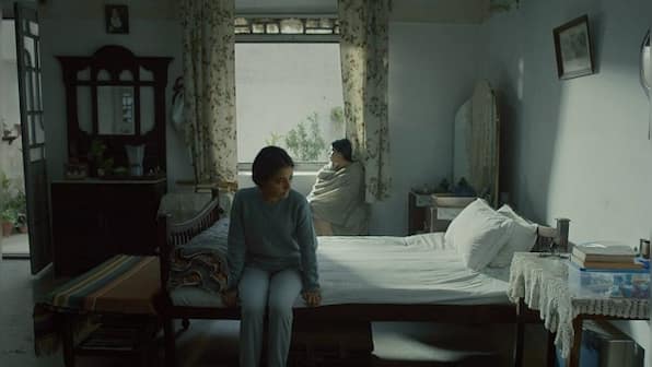 Shoebox movie review: In Faraz Ali's debut feature, Prayagraj plays both hero and villain