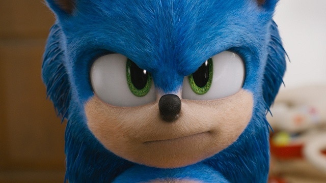 Sonic has a new look for his movie, and it's disappointingly familiar