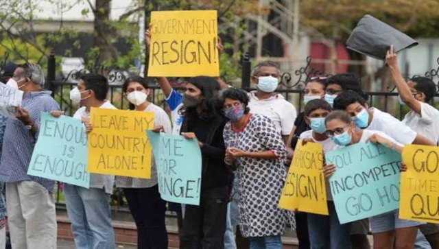 Sri Lanka appoints advisory panel to help resolve growing debt crisis, engage with IMF Sri Lanka appoints advisory panel to help resolve growing debt crisis, engage with IMF