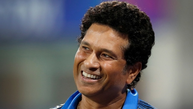 IPL 2022: Watch — Sachin Tendulkar bowls in nets, reminds Mumbai Indians of Moin Khan dismissal