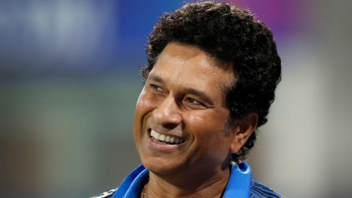 IPL 2022: Watch — Sachin Tendulkar bowls in nets, reminds Mumbai Indians of Moin Khan dismissal