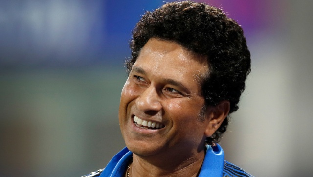 IPL 2022: Watch — Sachin Tendulkar bowls in nets, reminds Mumbai Indians of Moin Khan dismissal IPL 2022: Watch — Sachin Tendulkar bowls in nets, reminds Mumbai Indians of Moin Khan dismissal