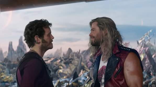 Watch — Thor: Love And Thunder teaser sees Chris Hemsworth on a spiritual quest