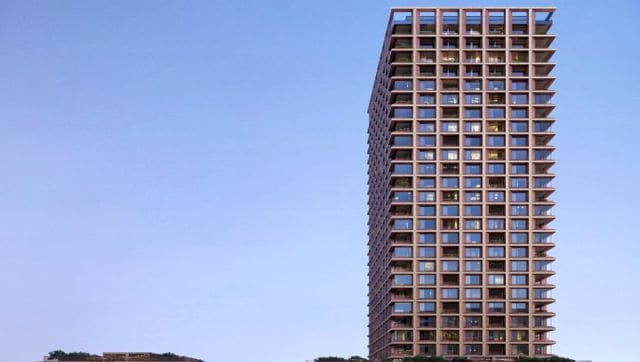 Touchwood! All you need to know about world's tallest timber building coming up in Switzerland