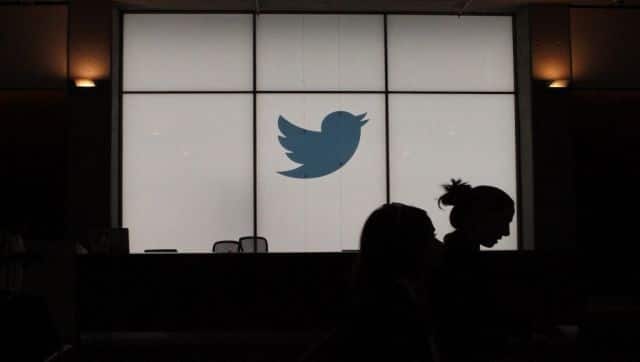 Twitter CEO Parag Agrawal told worried employees on Monday at a town hall that the future of the firm was uncertain. AFP