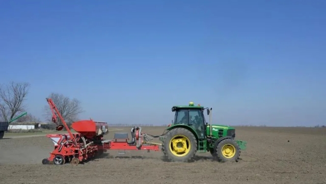 Ukraine could lose half its harvest due to Russia's war, warns agriculture minister Ukraine could lose half its harvest due to Russia's war, warns agriculture minister