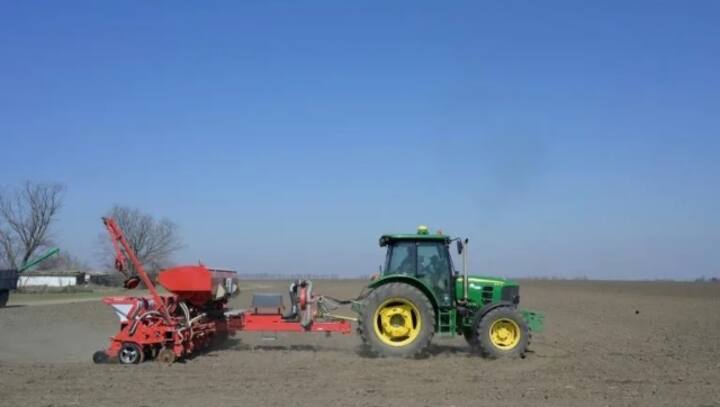 Ukraine could lose half its harvest due to Russia's war, warns agriculture minister
