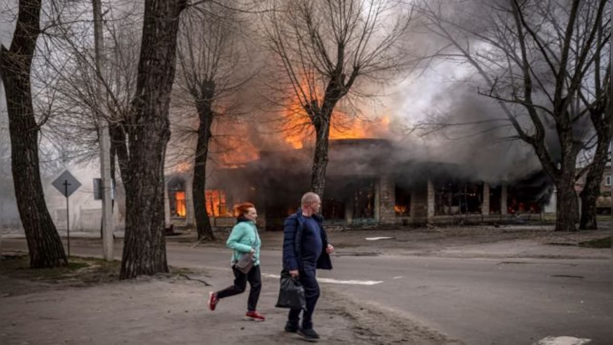 Why Ukraine is begging its citizens to flee the east