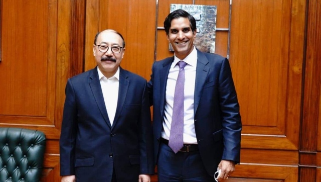 Daleep Singh discussed goals, mechanisms of US sanctions imposed on Russia during India visit, says White House Daleep Singh discussed goals, mechanisms of US sanctions imposed on Russia during India visit, says White House