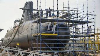 INS Vagsheer, India's final Scorpene-class submarine, to be launched on 20 April: Why it is a big deal for the Indian Navy