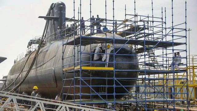 INS Vagsheer, India's final Scorpene-class submarine, to be launched on 20 April: Why it is a big deal for the Indian Navy INS Vagsheer, India's final Scorpene-class submarine, to be launched on 20 April: Why it is a big deal for the Indian Navy