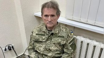 Two captured UK citizens ask Boris Johnson to facilitate their swap for Ukrainian Opposition leader
