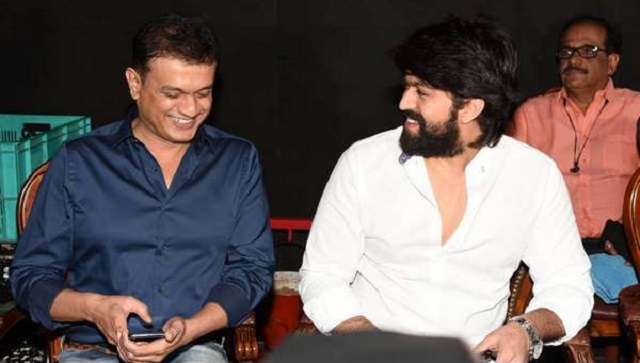 KGF producer Vijay Kiragandur on expanding film's universe: 'We have plans to do a few more chapters. It will get bigger and better' KGF producer Vijay Kiragandur on expanding film's universe: 'We have plans to do a few more chapters. It will get bigger and better'