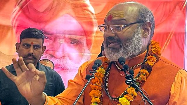 Who is Yati Narsinghanand Saraswati, the priest behind the Delhi Mahapanchayat hate speech? Who is Yati Narsinghanand Saraswati, the priest behind the Delhi Mahapanchayat hate speech?